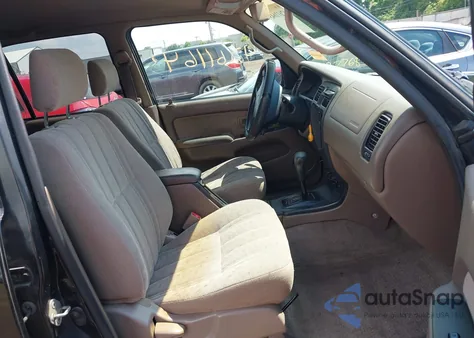 1999 Toyota 4Runner z USA, uszkodzony, nr VIN JT3GM84R7X0050600